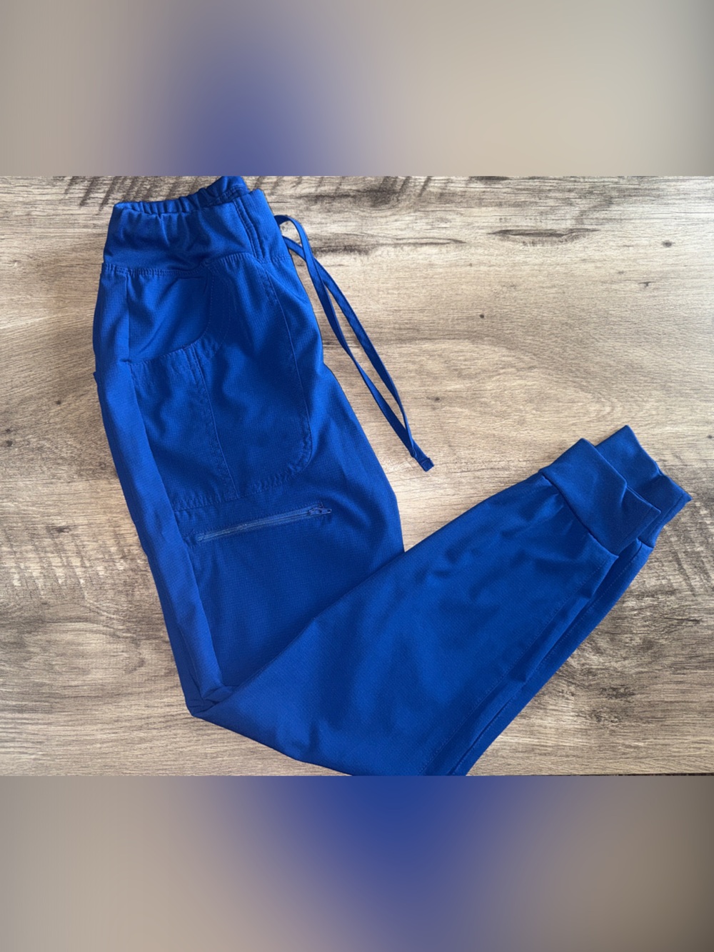 Women’s jogger scrub bottoms XS